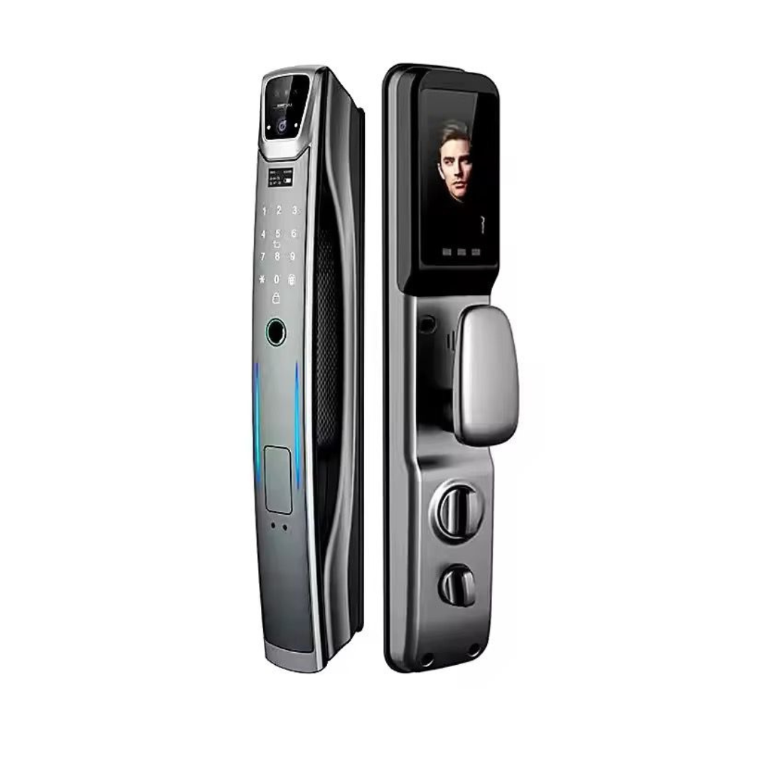 Serrure intelligente S10 Gris